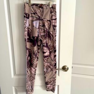 Maaji Cropped Length Printed Legging